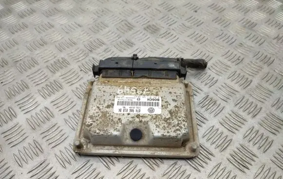Volkswagen II LT Engine control unit/module 074906018BK 0281011385