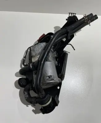Porsche Macan (95B) Auxiliary pre-heater (Webasto) 95B265081F
