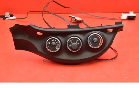 Toyota Yaris Climate control unit 55406-0D490