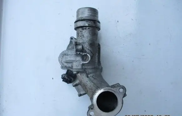 Renault Megane III Throttle valve 8200614985