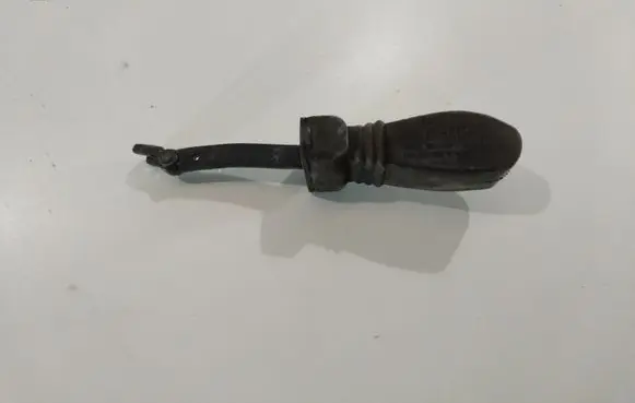 Audi A4 S4 B8 8K Rear door check strap stopper 8K0839267B