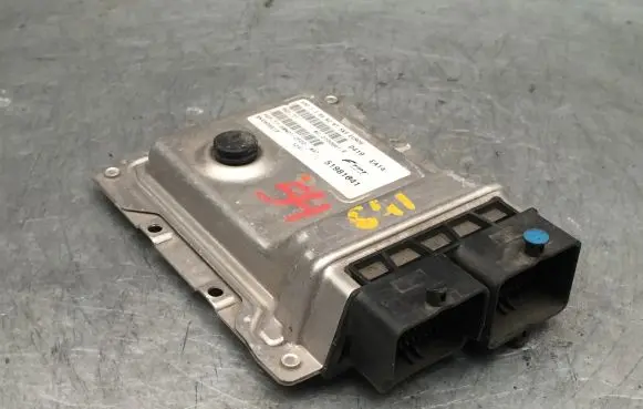 Fiat 500 Other control units/modules 51981641 9GF.T7 BC0100661E