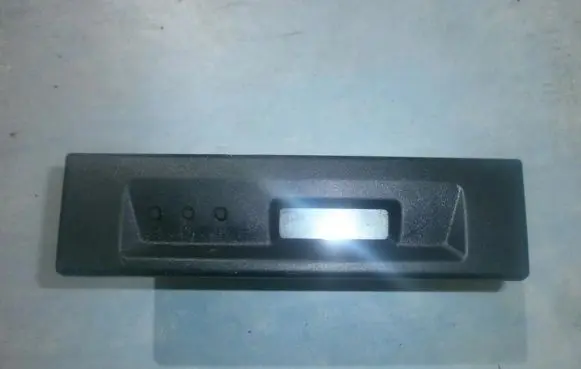 Suzuki Swift I Screen/display/small screen 8ad510