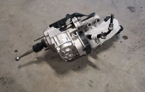 Chevrolet Volt II Brake booster 84114134 367930711
