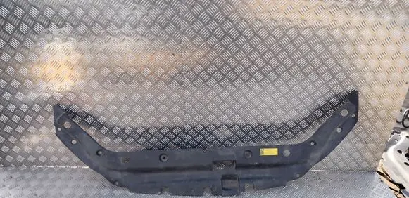 Top upper radiator support slam panel