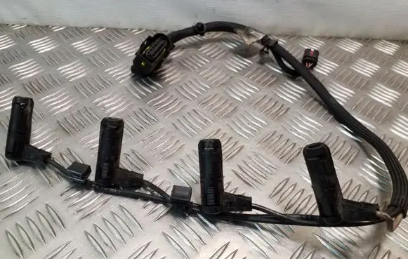 BMW 1 E81 E87 Glow plug wires 780215706