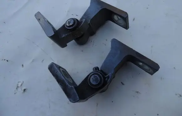 Volkswagen Scirocco Front door hinge set 