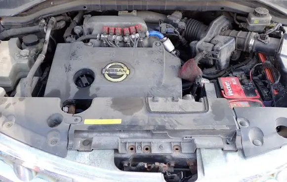 Nissan Murano Z50 Manual 5 speed gearbox