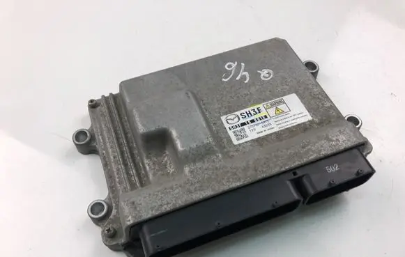Mazda CX-5 Other control units/modules SH3F18881E