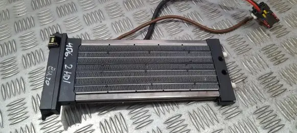 Peugeot 406 Electric cabin heater radiator 666718ZB 666718Z-B