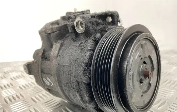 Mercedes-Benz C W203 Air conditioning (A/C) compressor (pump) A0012305611 GE4471500490