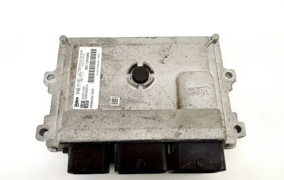Citroen C4 Cactus Engine control unit/module 9811545080