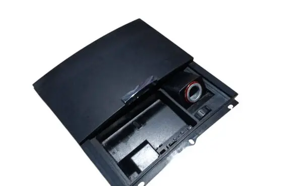 Volkswagen Touareg I Car ashtray 7L6857961B 7L6863071D 313280100
