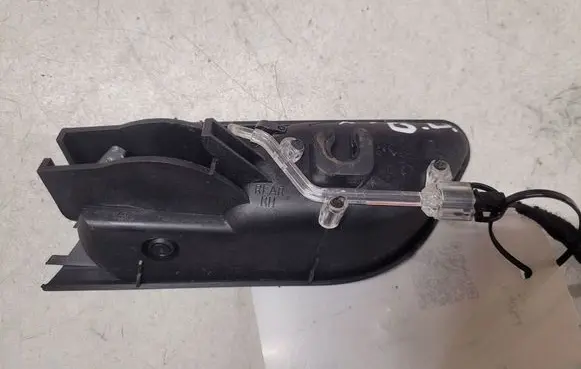 BMW X5 E53 Rear door interior handle 8408626