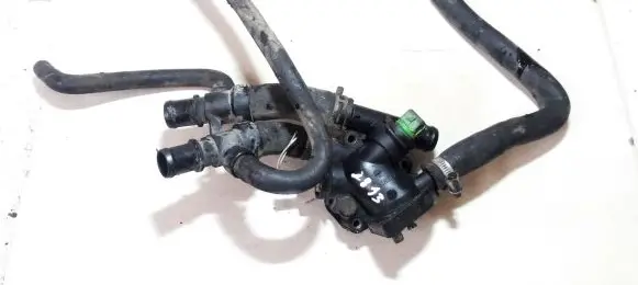 Renault Megane I Engine coolant pipe/hose 8200065390 8200065392