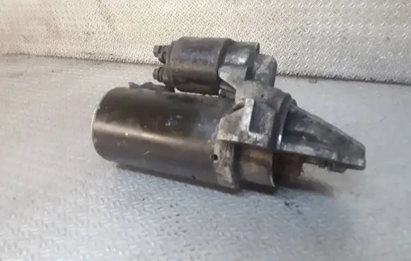 Peugeot Boxer Starter motor 0001109205