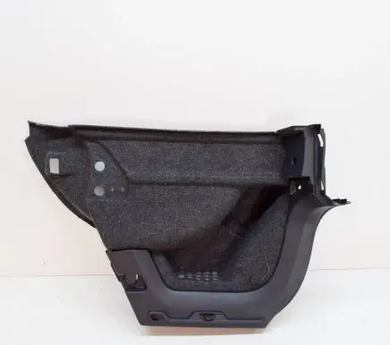 Volkswagen Polo V 6R Other trunk/boot trim element 6C6867427A