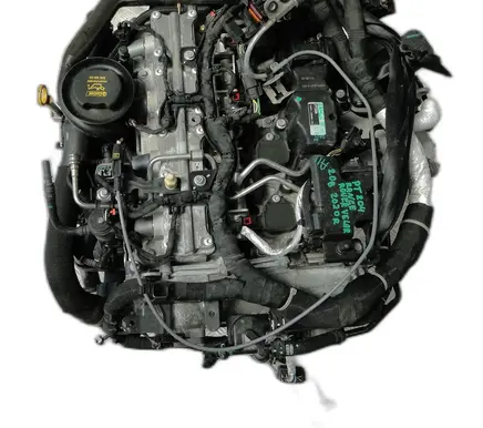 Land Rover Range Rover Velar Engine