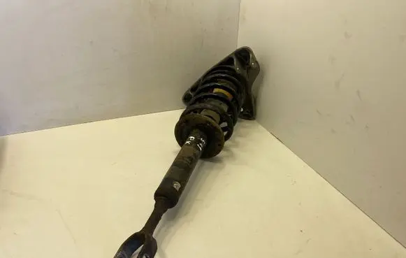 Skoda Superb B5 (3U) Front shock absorber with coil spring 814903356674