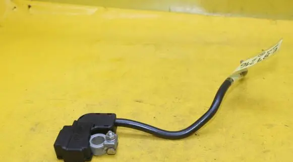 BMW 1 E81 E87 Negative earth cable (battery) 61129215953