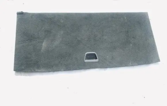 Trunk/boot mat liner