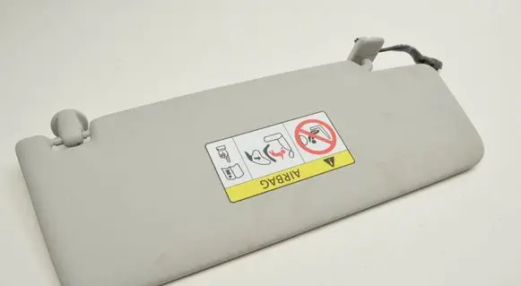 Volkswagen Tiguan Sun visor 571857551A