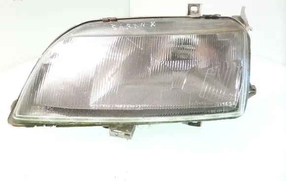 Volkswagen Sharan Headlight/headlamp 1305235254