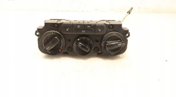 Volkswagen Jetta VI Interior fan control switch 5C1819045