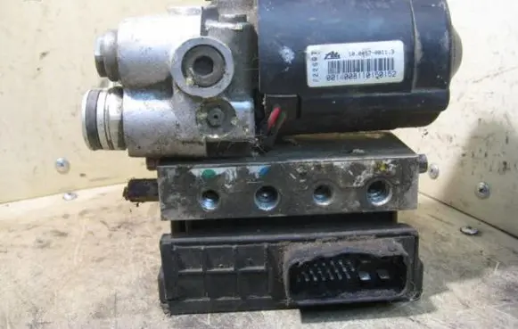 Renault Scenic I ABS Pump ATE10094505013