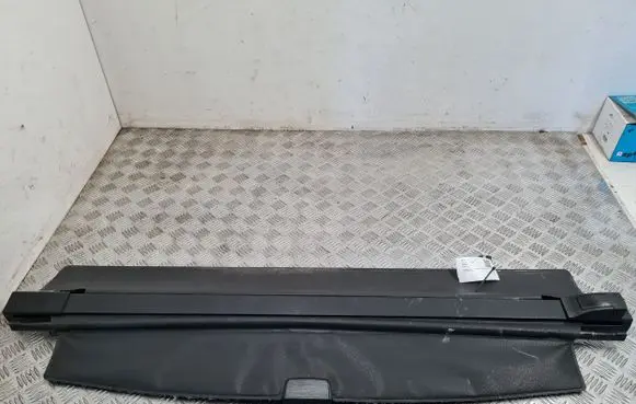 Opel Astra H Parcel shelf load cover 