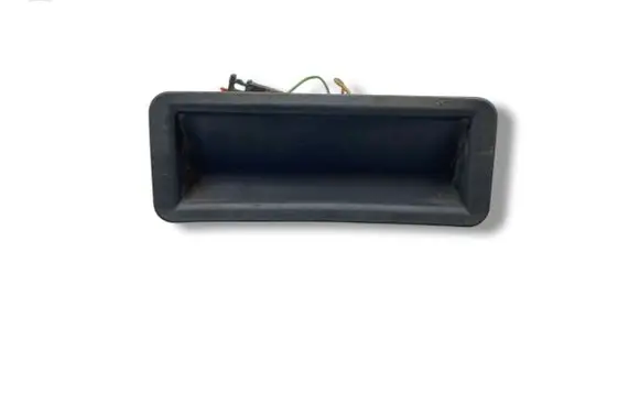 Skoda Fabia Mk1 (6Y) Tailgate/trunk/boot exterior handle 6Y0827574