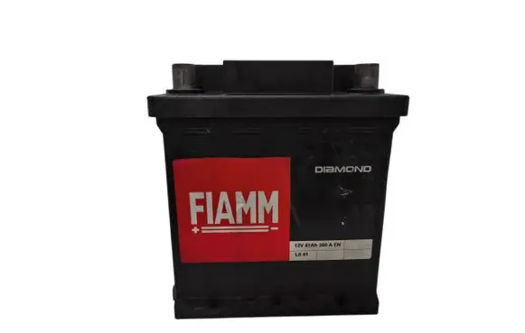 Aixam City III Car battery 