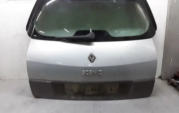 Renault Scenic II - Grand scenic II Tailgate/trunk/boot lid