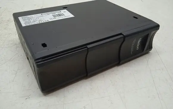 CD/DVD changer