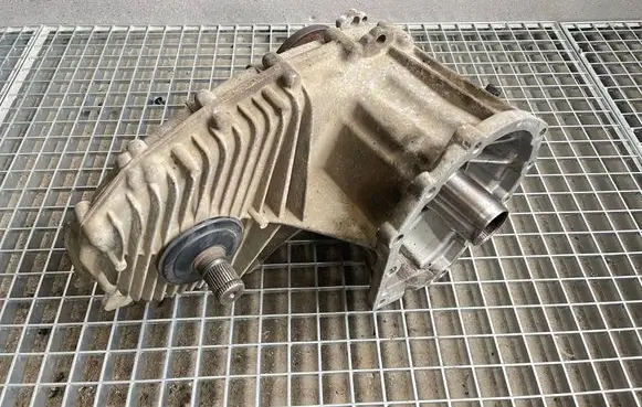 Volkswagen Amarok Gearbox transfer box case 0BU341010D