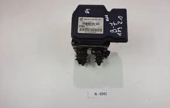 Volkswagen PASSAT B7 ABS Pump 3AA614109AB