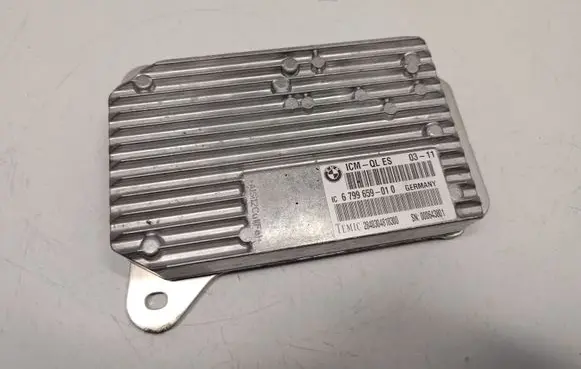Suspension control unit/module
