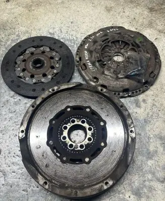 Toyota Corolla Verso AR10 Clutch set kit