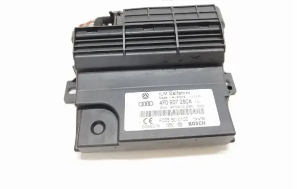 Audi A6 S6 C6 4F Other control units/modules 4F0907280A 4F0910280 F005S00102