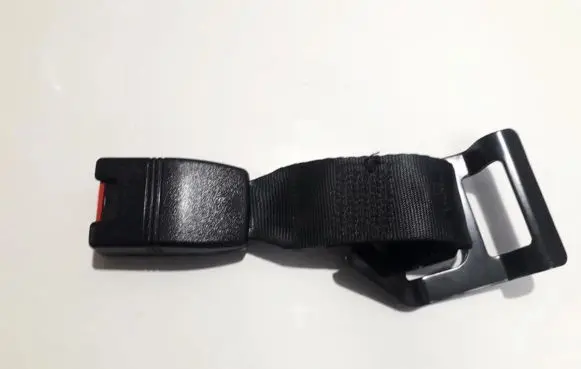 Honda Civic Rear seatbelt buckle 02305210bcf 03r12627