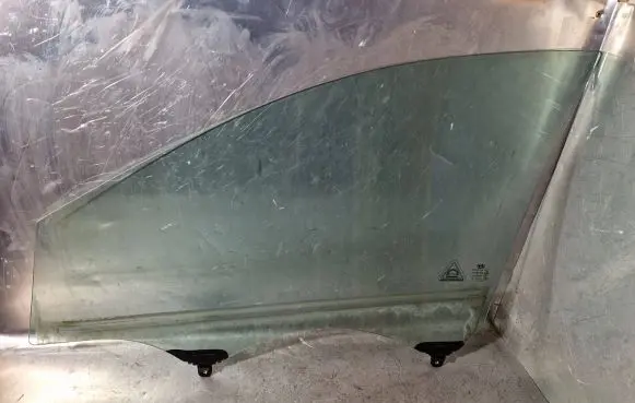 Hyundai ix35 Front door window glass four-door 43R007951 E000292 DOT24M19AS2