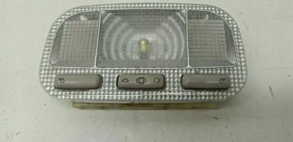 Citroen C5 Headlining lighting console trim 