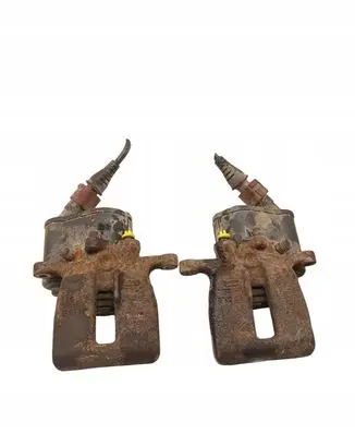 Audi A6 S6 C6 4F Front brake caliper 