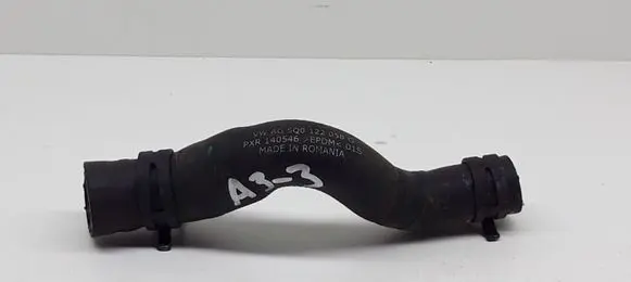 Audi A3 S3 8V Engine coolant pipe/hose 5Q122058G