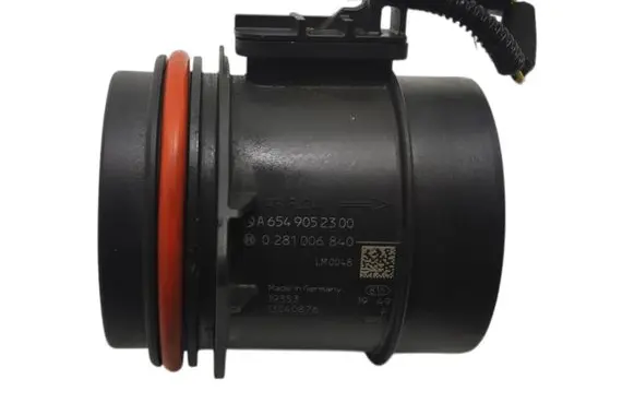 Mass air flow meter