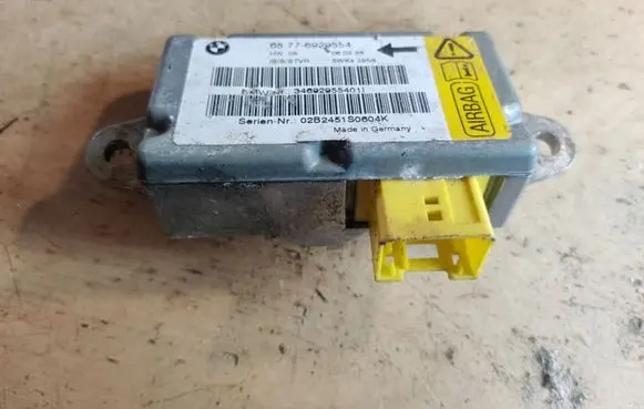 BMW 7 E65 E66 Airbag deployment crash/impact sensor 65776929554 6929554