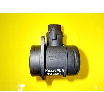 Fiat Multipla Mass air flow meter 0281002308