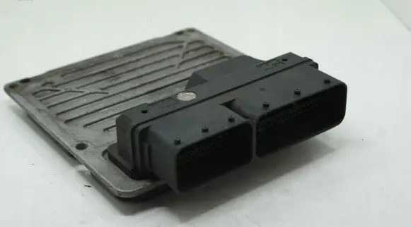 Mercedes-Benz C W203 Wing mirror control module A2711537779