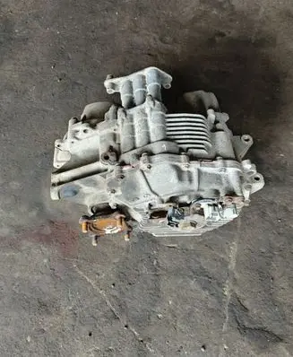 Lexus RX III Rear differential 8209048010