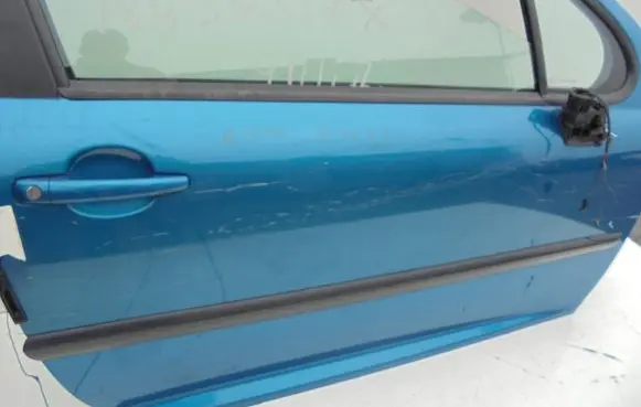 Peugeot 207 Door (2 Door Coupe) 